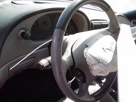 2002 FORD MUSTANG GT SILVER CPE 4.6L MT F18030